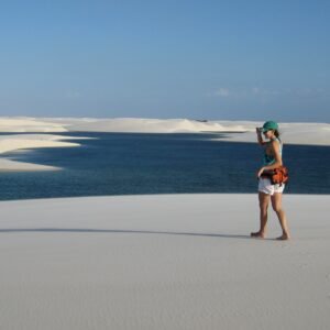 Lagoa da América + Passeio Náutico