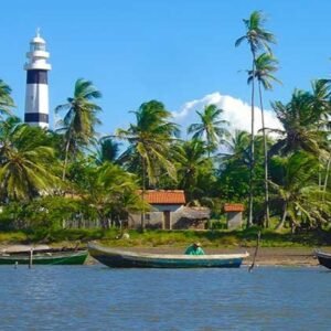 Caburé Nautical Tour