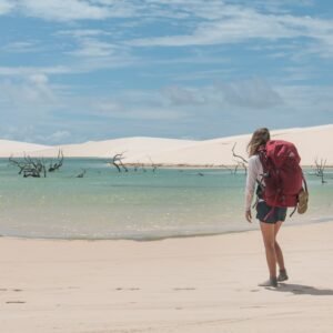 Trekking: Lagoa Azul to Lagoa Bonita