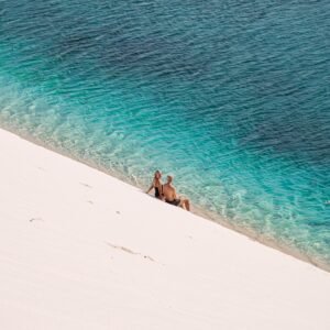 Canto do Atins + Ponta do Mangue Full-Day Experience