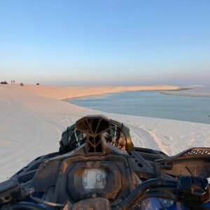 ATVs Quad Bike Expedition: Ponta do Mangue