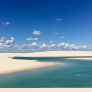 Santo Amaro Circuit: Lagoa do Junco + Povoado Betânia & Rio Alegre