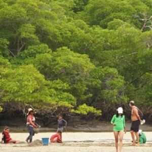 Povoado Travosa Coletoras de Sarnambi