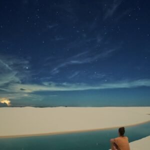 Stargazing Tour Atins