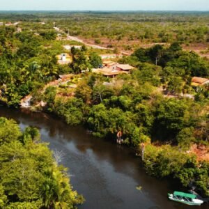 Marcelino & Tapuio: Cultural Nautical Tour
